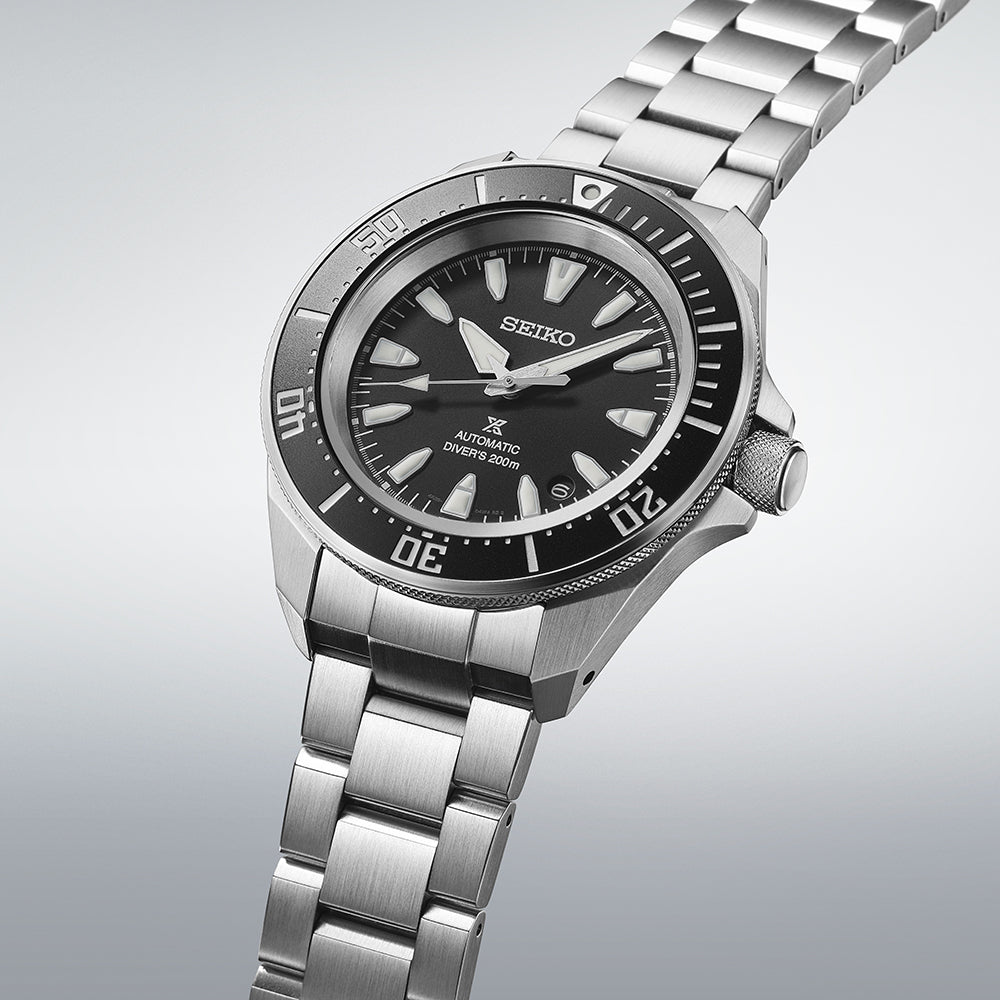 SRPL13K1 Reloj Seiko Prospex de hombre pulsera de metal 42 mm