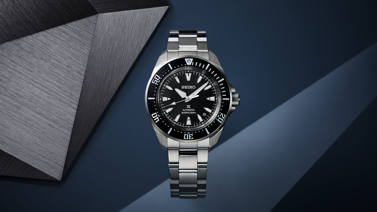 SRPL13K1 Reloj Seiko Prospex de hombre pulsera de metal 42 mm