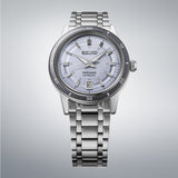 SRPL73J1 Reloj Seiko Presage de hombre correa de metal