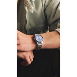 SRPL73J1 Reloj Seiko Presage de hombre correa de metal