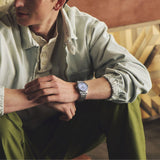 SRPL73J1 Reloj Seiko Presage de hombre correa de metal