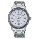 SRPL73J1 Reloj Seiko Presage de hombre correa de metal