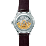 SRPL75J1 Reloj Seiko Presage de hombre correa de cuero