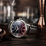 SRPL75J1 Reloj Seiko Presage de hombre correa de cuero