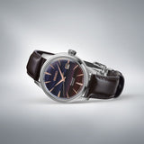 SRPL75J1 Reloj Seiko Presage de hombre correa de cuero