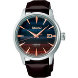 SRPL75J1 Reloj Seiko Presage de hombre correa de cuero