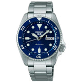 SRPL77K1 Reloj Seiko 5 Sport SKX de hombre banda de acero inoxidable