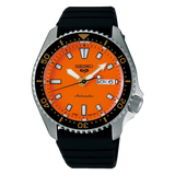 SRPL89K1 Reloj Seiko 5 Sports de hombre pulsera de caucho 42 mm