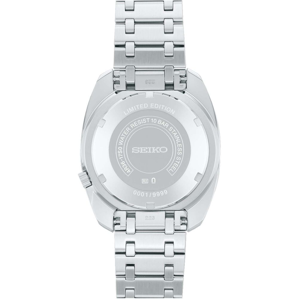 SRPL91K1 Reloj Seiko 5 Sport de hombre pulsera de metal 38 mm