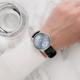SSA343J1 Reloj Seiko Presage Cocktail de caballero banda de piel