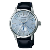 SSA343J1 Reloj Seiko Presage Cocktail de caballero banda de piel
