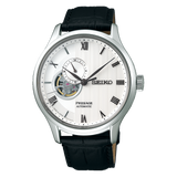 SSA379J1 Reloj Seiko Presage de hombre pulsera de cuero