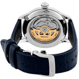 SSA405J1 Reloj Seiko Presage Cocktail de hombre para hombre pulsera de piel