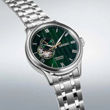 SSA463J1 Reloj Seiko Presage de caballero pulsera de metal