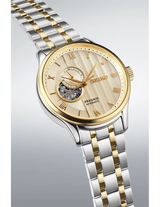 SSA464J1 Reloj Seiko Presage de hombre correa de metal