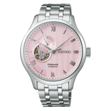 SSA465J1 Reloj Seiko Presage de hombre pulsera de metal 42 mm
