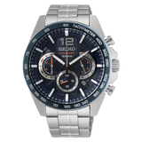 SSB345P1 Reloj Seiko Essentials de hombre pulsera de metal 43 mm