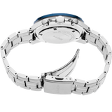 SSB345P1 Reloj Seiko Essentials de hombre pulsera de metal 43 mm