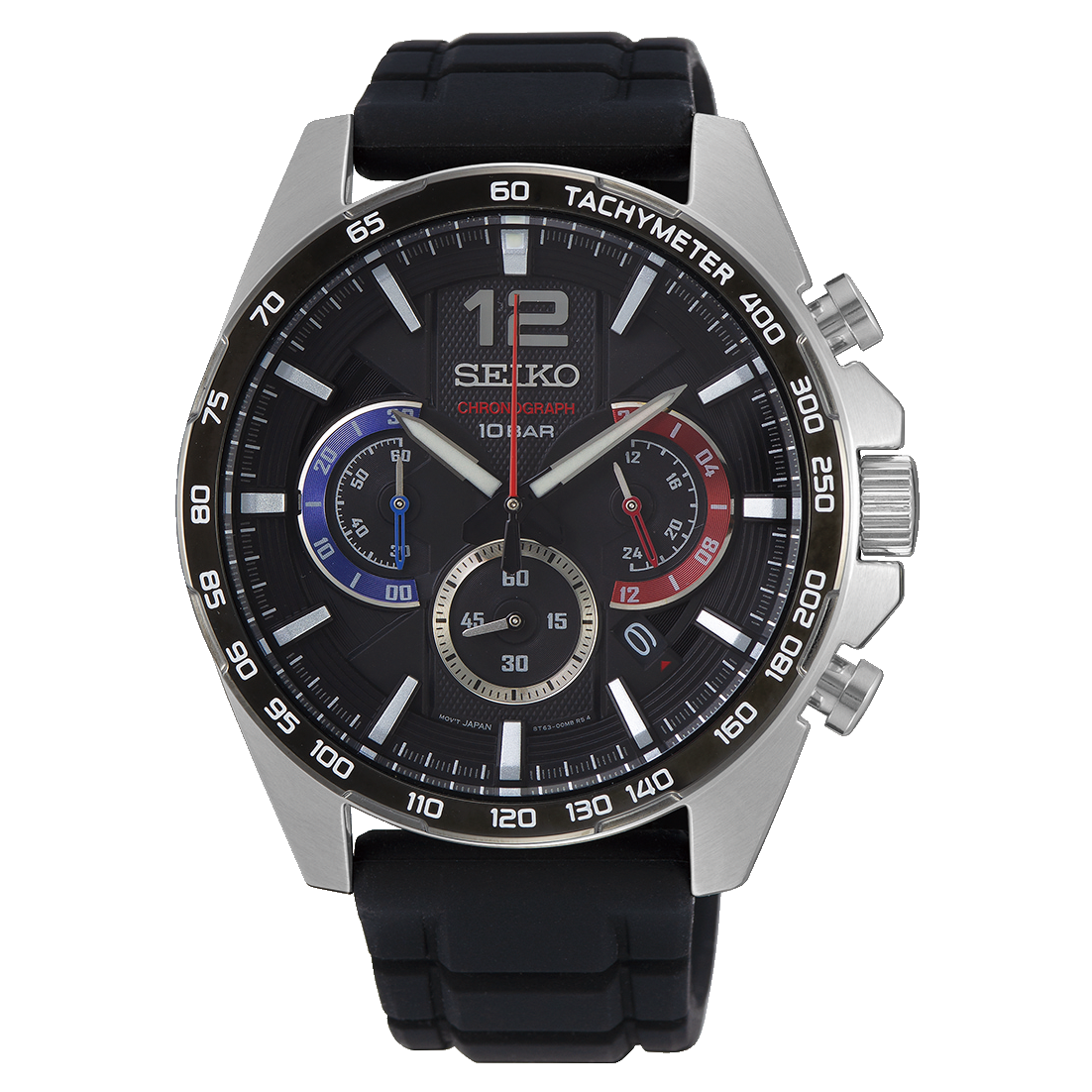 SSB347P1 Reloj Seiko Essentials de hombre pulsera de metal