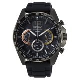 SSB349P1 Reloj Seiko Conceptual de hombre pulsera de caucho