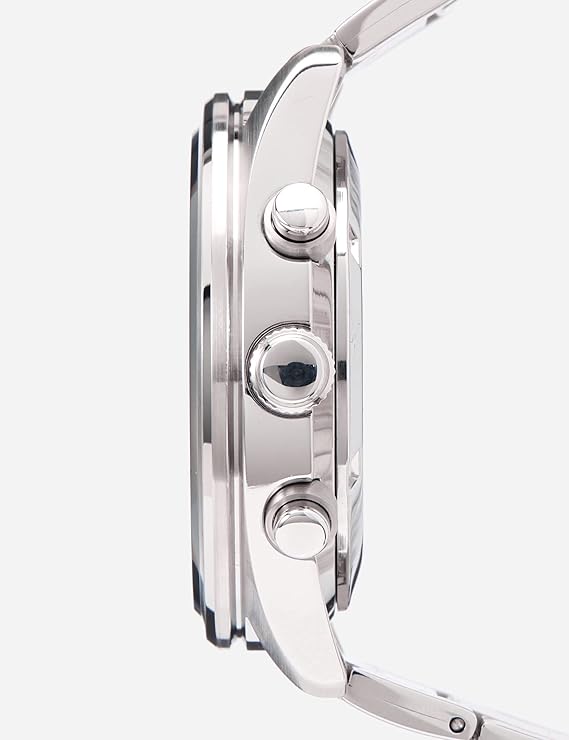 SSB377P1 Seiko Chronograph de hombre pulsera de metal