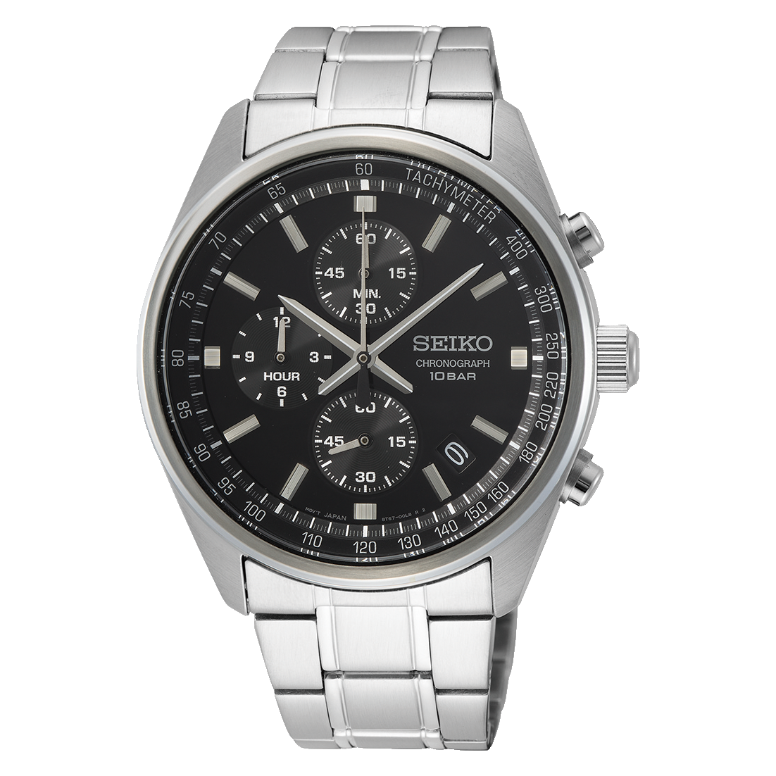 SSB379P1 Reloj Seiko Classic de caballero pulsera de metal