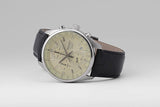 SSB383P1 Seiko Classic de caballero pulsera de piel
