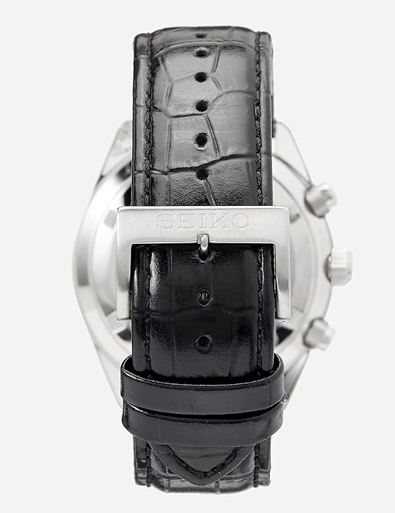 SSB383P1 Seiko Classic de caballero pulsera de piel