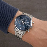 SSB387P1 Reloj Seiko Sport de caballero pulsera de metal