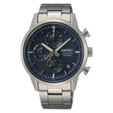 SSB387P1 Reloj Seiko Sport de caballero pulsera de metal