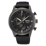 SSB393P1 Reloj Seiko Essentials de hombre pulsera de caucho 41 mm