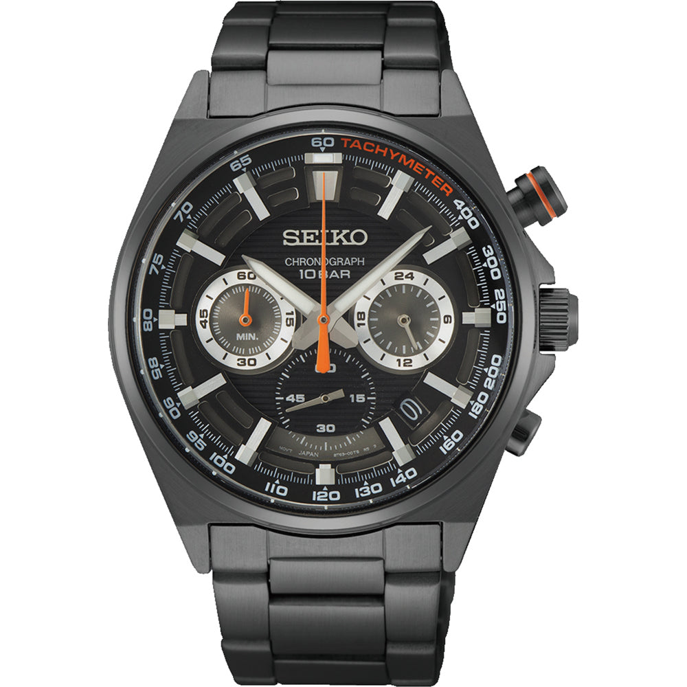 SSB399P1 Reloj Seiko Análogo para Hombre pulsera de Metal