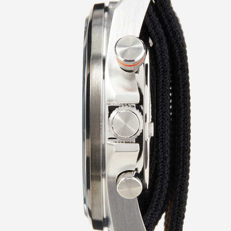 SSB403P1 Seiko Sport de caballero pulsera de tela