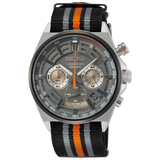 SSB403P1 Seiko Sport de caballero pulsera de tela