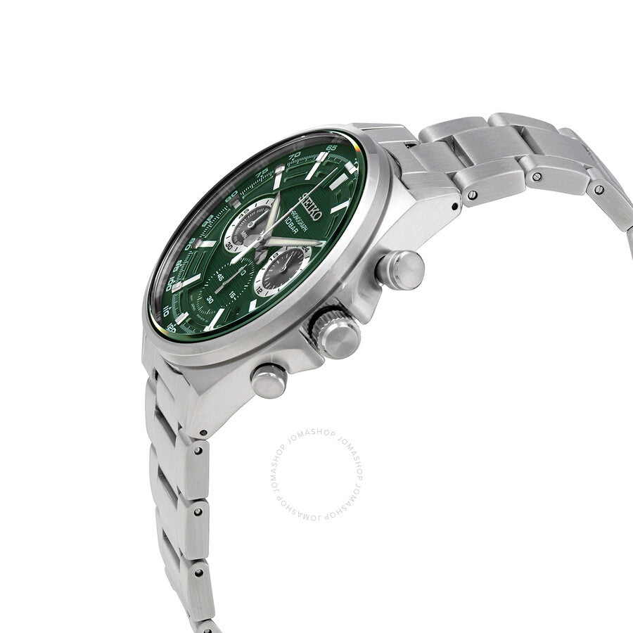 SSB405P1 Reloj Seiko Essentials para hombre pulsera de metal