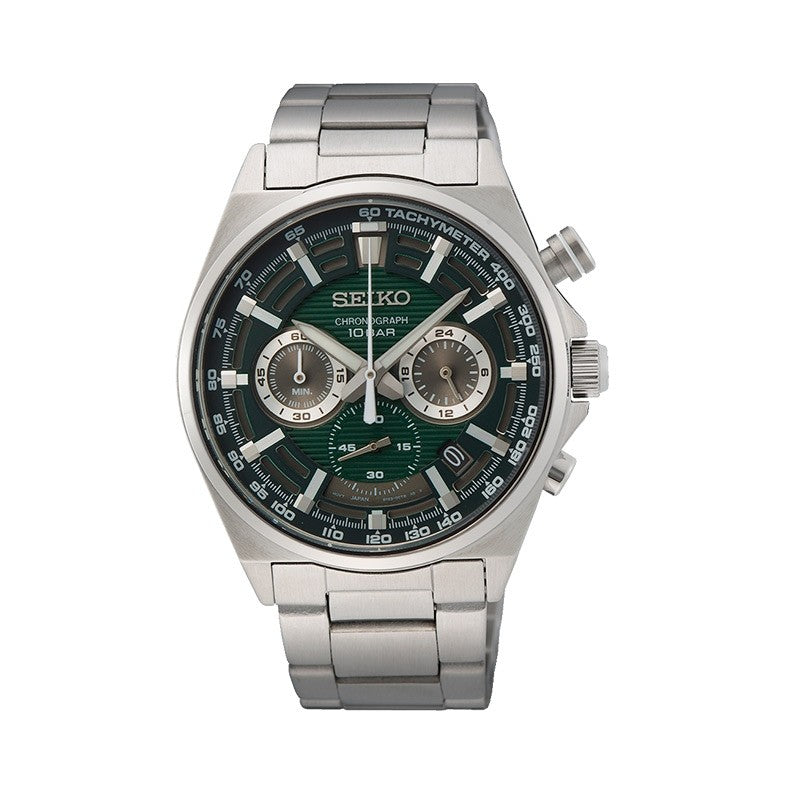 SSB405P1 Reloj Seiko Essentials para hombre pulsera de metal