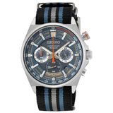 SSB409P1 Reloj Seiko de hombre correa de tela