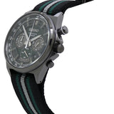 SSB411P1 Reloj Seiko Sport de caballero pulsera de tela 41 mm