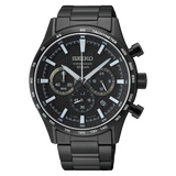 SSB415P1 Reloj Seiko Sport de hombre correa de acero inoxidable 43 mm