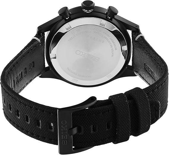 SSB421P1 Reloj Seiko de hombre correa de tela