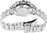 SSB431 Reloj Seiko Coutura de hombre pulsera de metal 42 mm