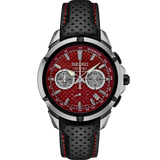 SSB435 Reloj Seiko Coutura de hommbre pulsera de metal 42 mm