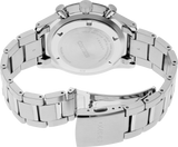SSB445P1 Reloj Seiko para caballero correa de acero inoxidable