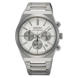 SSB451P1 Reloj Seiko Chronograph  de caballero pulsera de metal
