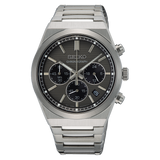 SSB455P1 Reloj Seiko Classic Chronograph de hombre pulsera de metal
