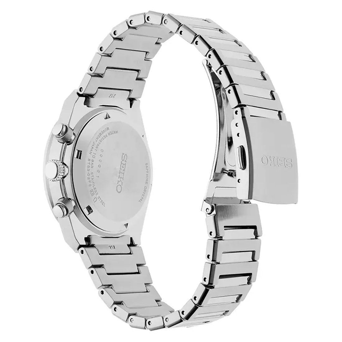 SSB459P1 Reloj Seiko de caballero pulsera de metal