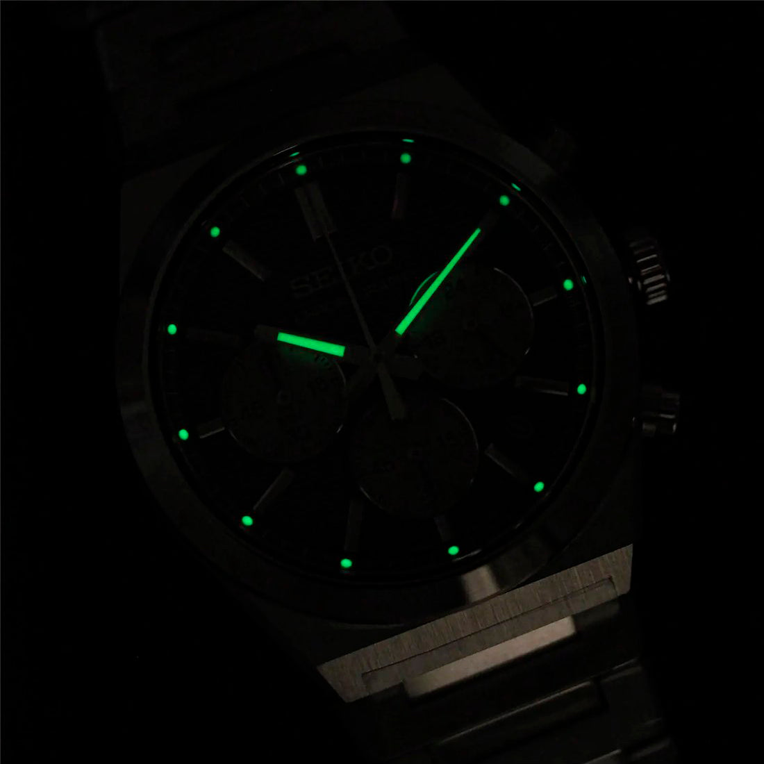 SSB459P1 Reloj Seiko de caballero pulsera de metal