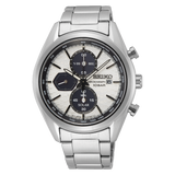 SSC769P1 Seiko Solar de caballero pulsera de metal