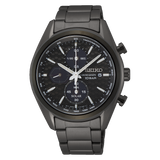SSC773P1 Seiko Solar Reloj de caballero pulsera de metal 41 mm