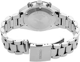 SSC815P1 Seiko Prospex Speedtimer Reloj de hombre pulsera de metal 39 mm